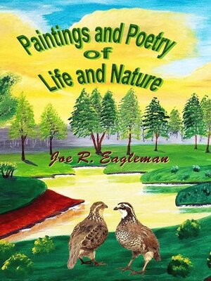 cover image of Paintings and Poetry of Life and Nature